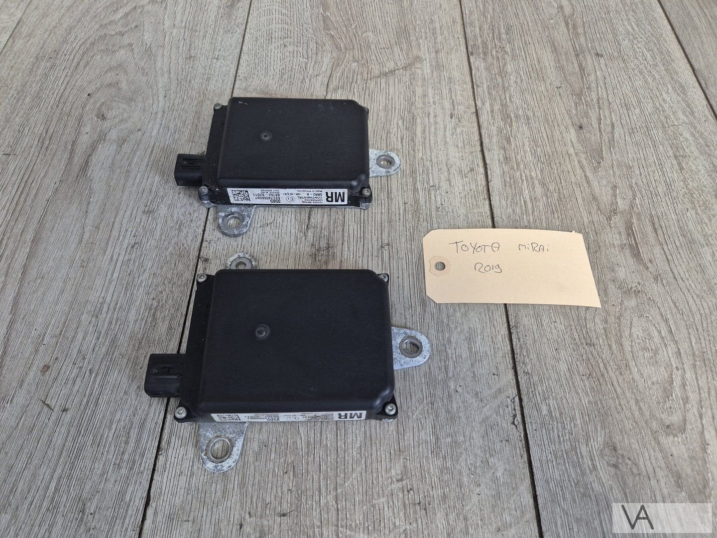 Afstand radar dodehoek sensor van Toyota Prius Mirai RX GS, Gebruikt, -, -, Ophalen of Verzenden