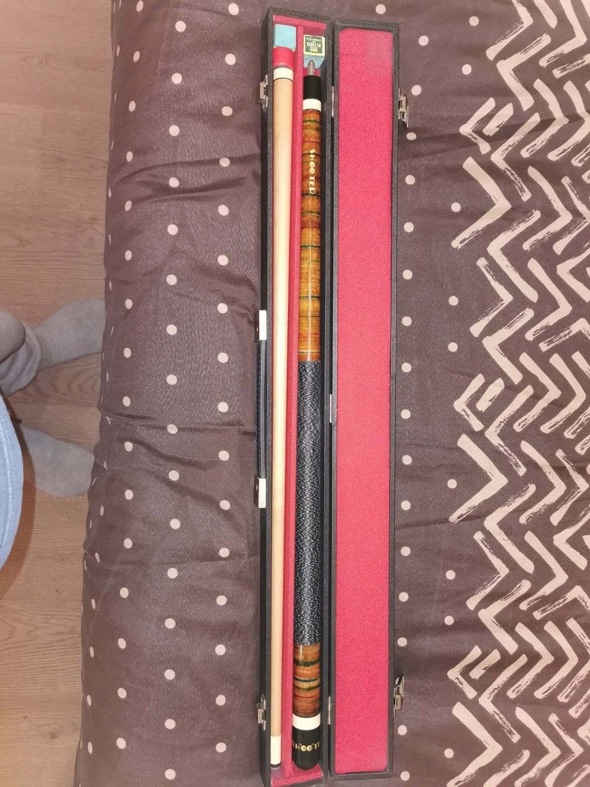 biliartkeu, Sport en Fitness, Ophalen, Zo goed als nieuw, Biljarttafel