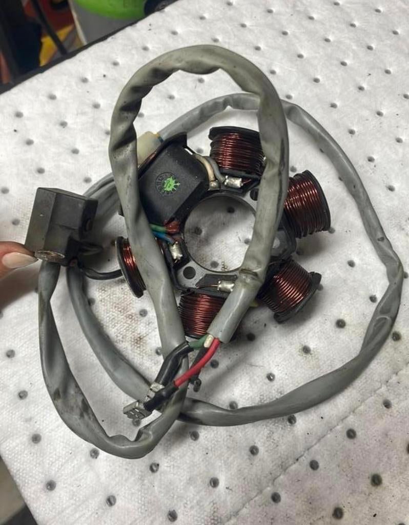 Stator Piaggio Vespa, Enlèvement ou Envoi, Comme neuf, Vespa