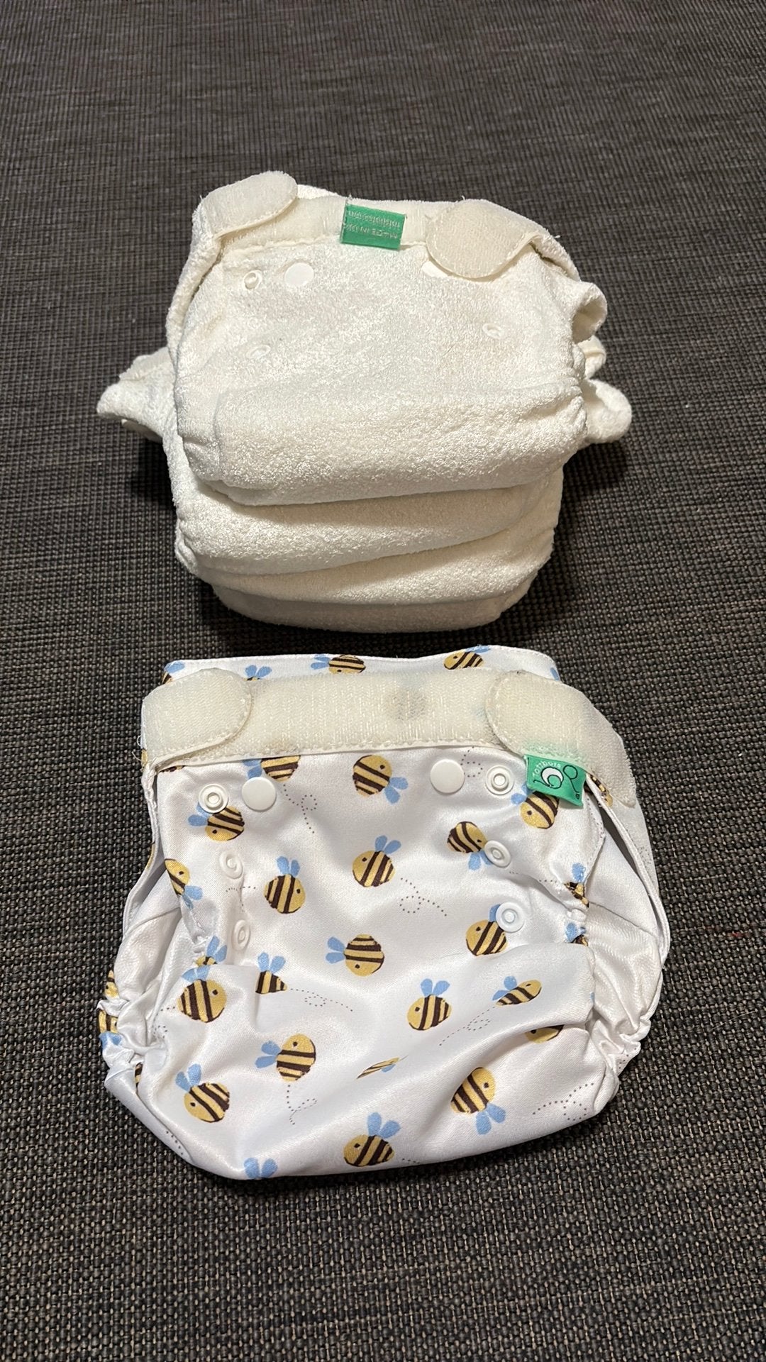 Totsbots wasbare luier, Kinderen en Baby's, Badjes en Verzorging, Ophalen, Zo goed als nieuw