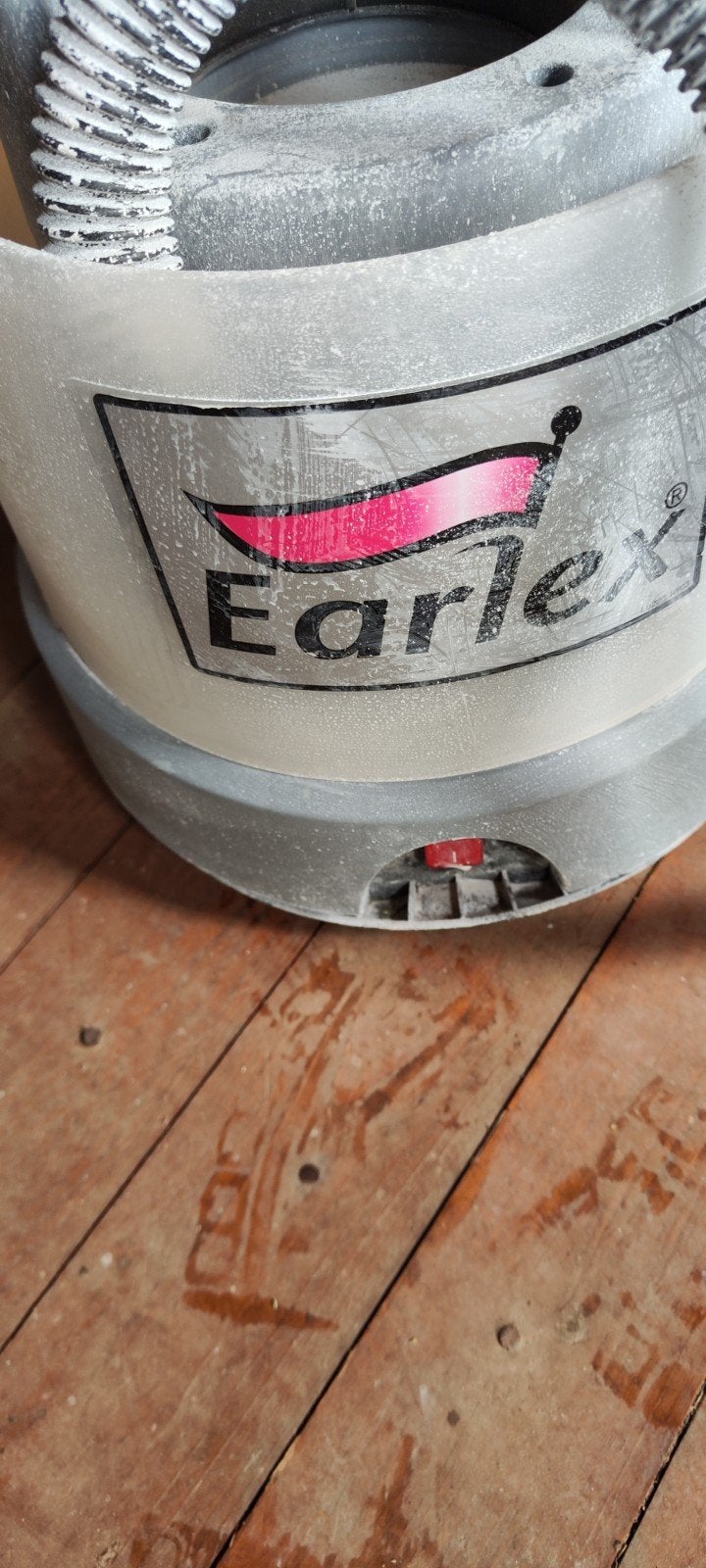 Earlex pistolet de peinture, Enlèvement, Utilisé