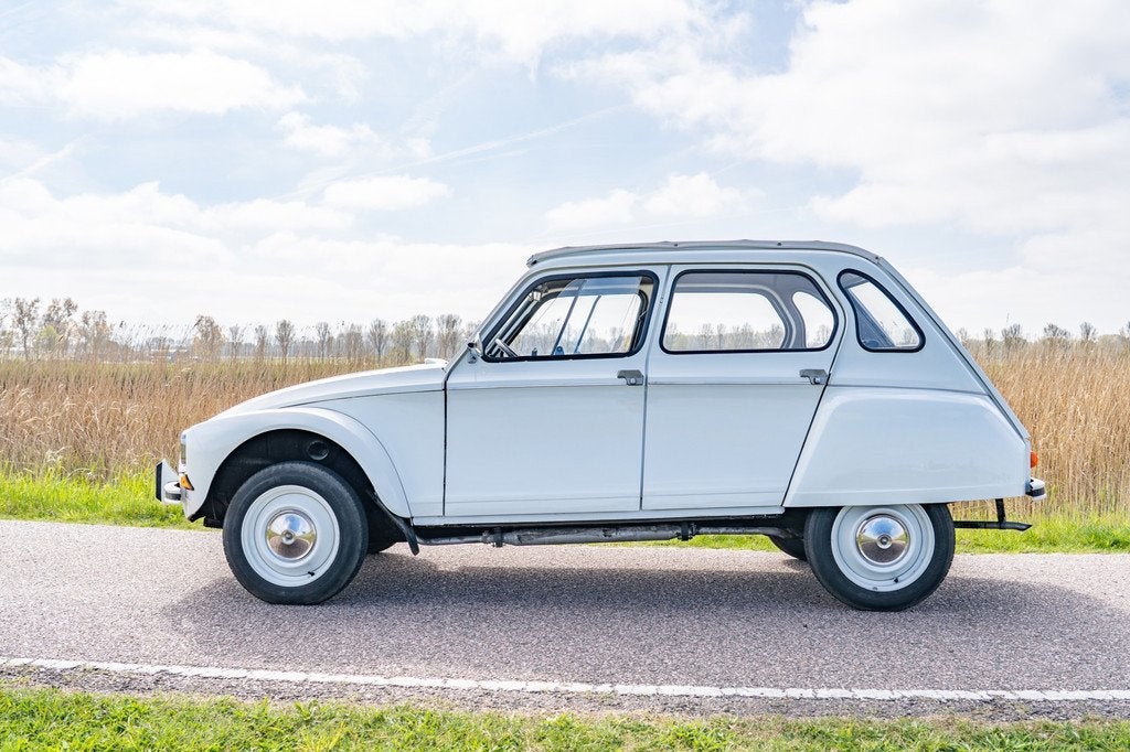 Citroën Dyane 6 LUXE, Autos, Achat, 4 portes, Citroën, Autre carrosserie