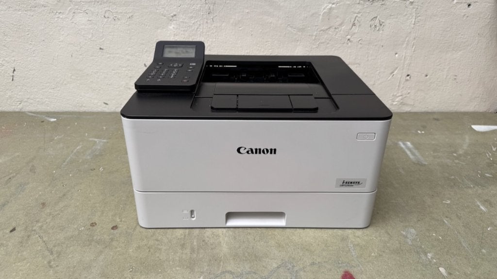 Canon i-SENSYS LBP226dw, Impression noir et blanc, Canon, Sans fil, Enlèvement