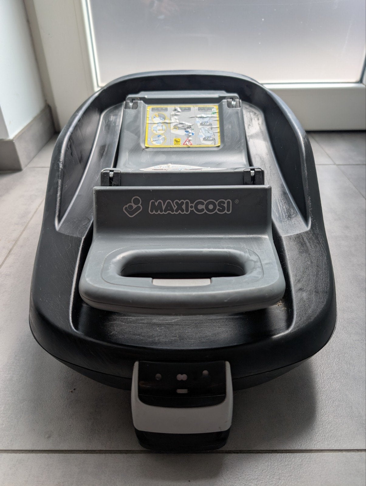 Maxi-Cosi FamilyFix base met ISOFIX, Enfants & Bébés, Enlèvement, Maxi-Cosi, Isofix