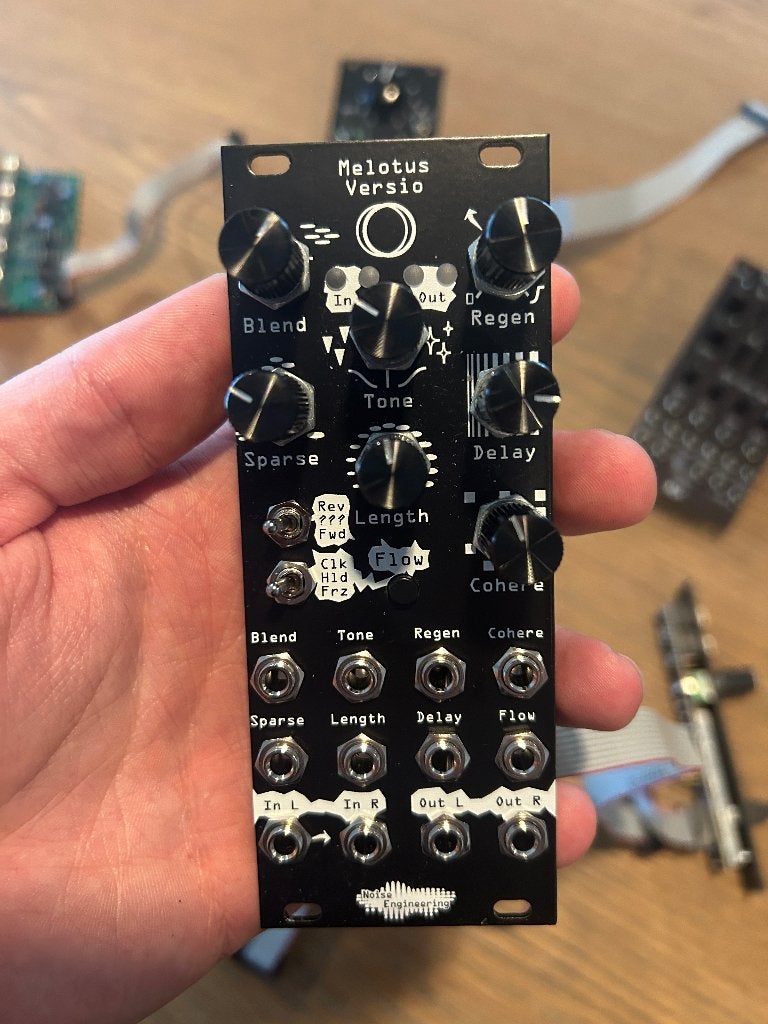 Eurorack Noise Engineering - Melotus Versio, Musique & Instruments, Modules de son, Enlèvement ou Envoi, Comme neuf