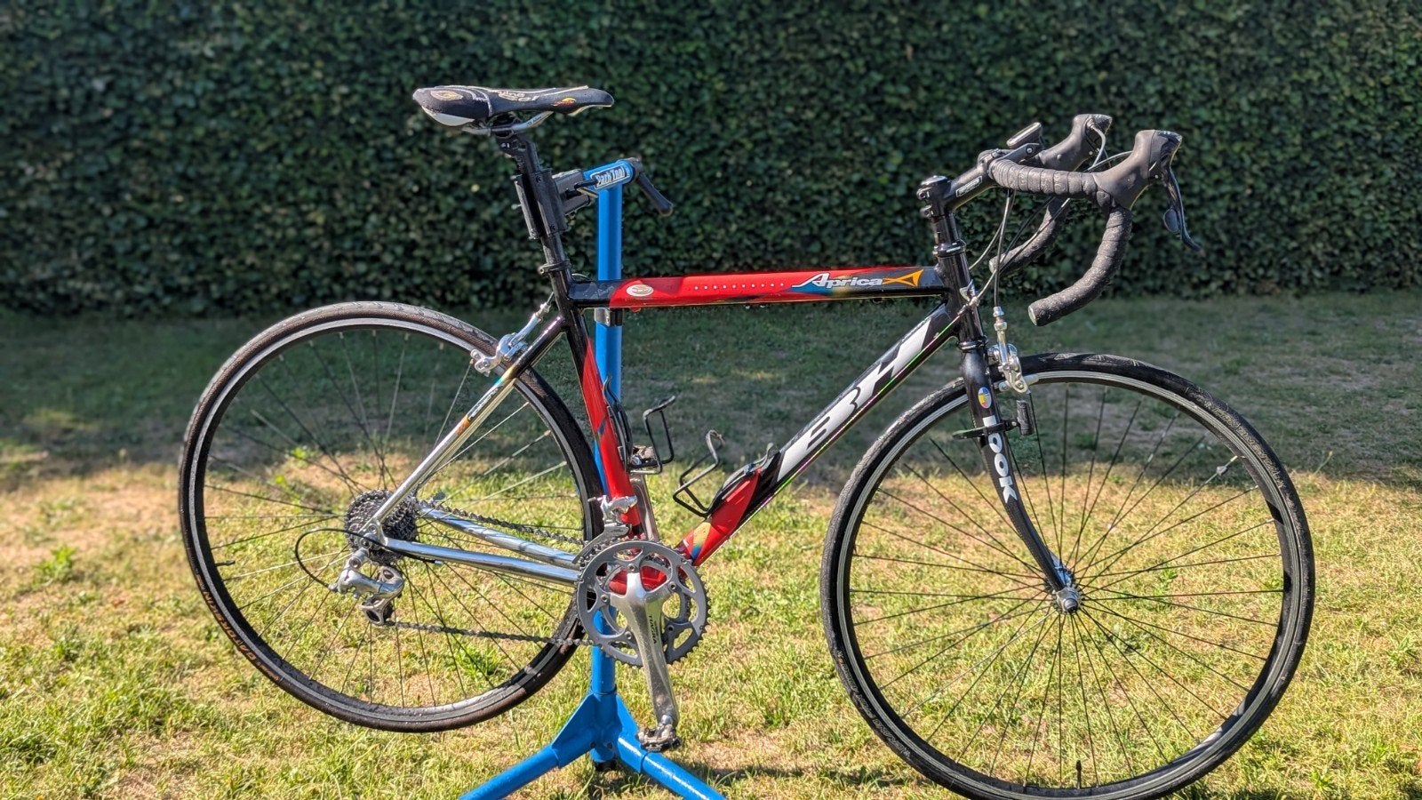 BH aprica, Fietsen en Brommers, Ophalen, Carbon