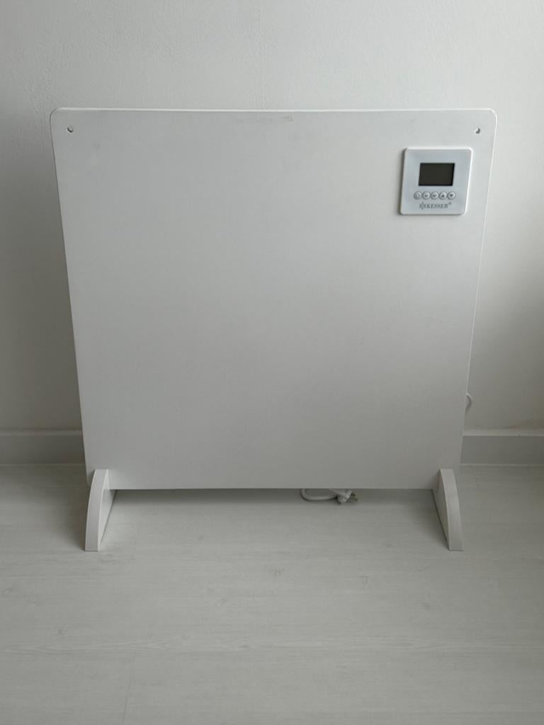 Kesser 450 watt infrarood verwarminspaneel, Doe-het-zelf en Bouw, Verwarming en Radiatoren, Ophalen, Zo goed als nieuw