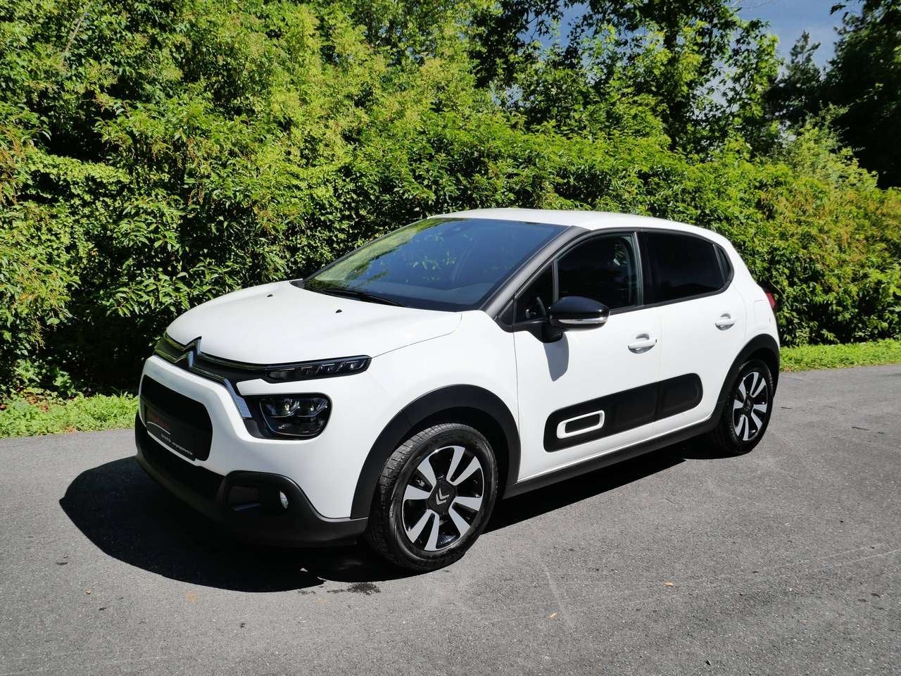 Citroen C3 C3  MAX   VERSIE, Auto's, 0 kg, 1199 cc, Wit, Bedrijf