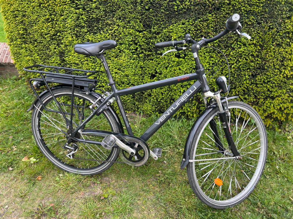 Herenfiets venturelli, Enlèvement, Comme neuf
