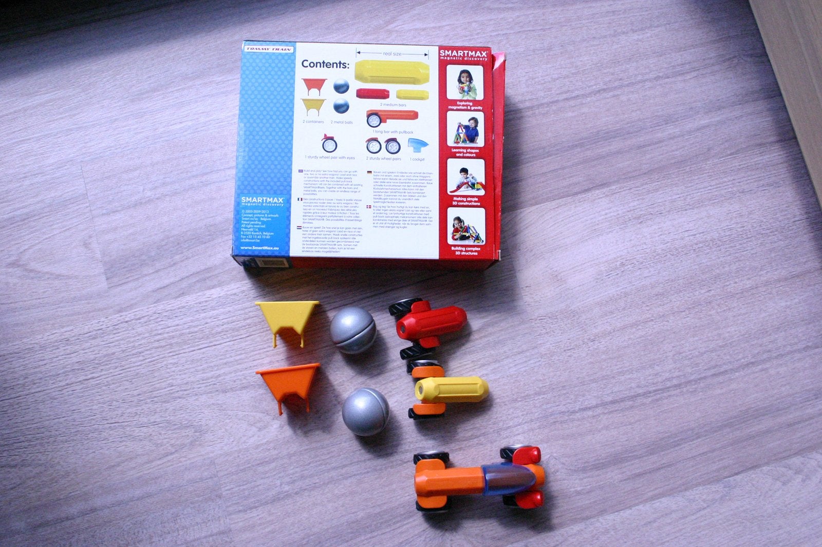 Smartmax, Enfants & Bébés, Jouets | Véhicules en jouets, Enlèvement, Comme neuf
