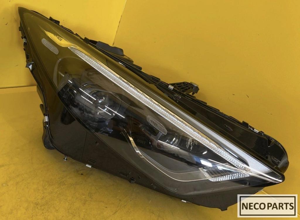 MERCEDES BENZ SL AMG W232 FULL LED KOPLAMP, Utilisé, -, -, Enlèvement ou Envoi