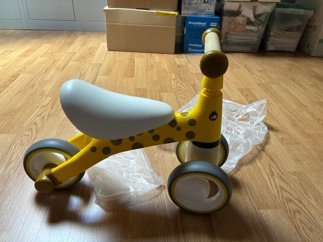 loopfietsje, Fietsen en Brommers, Ophalen, Gebruikt