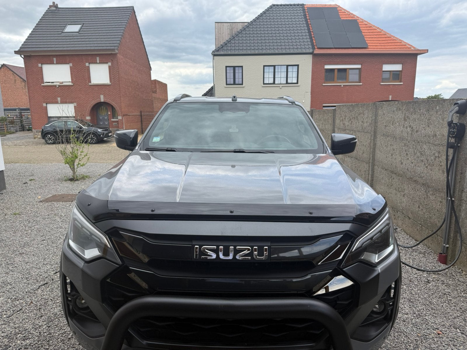 Isuzu V-cross, Auto's, Automaat, 4 deurs, Leder, Diesel