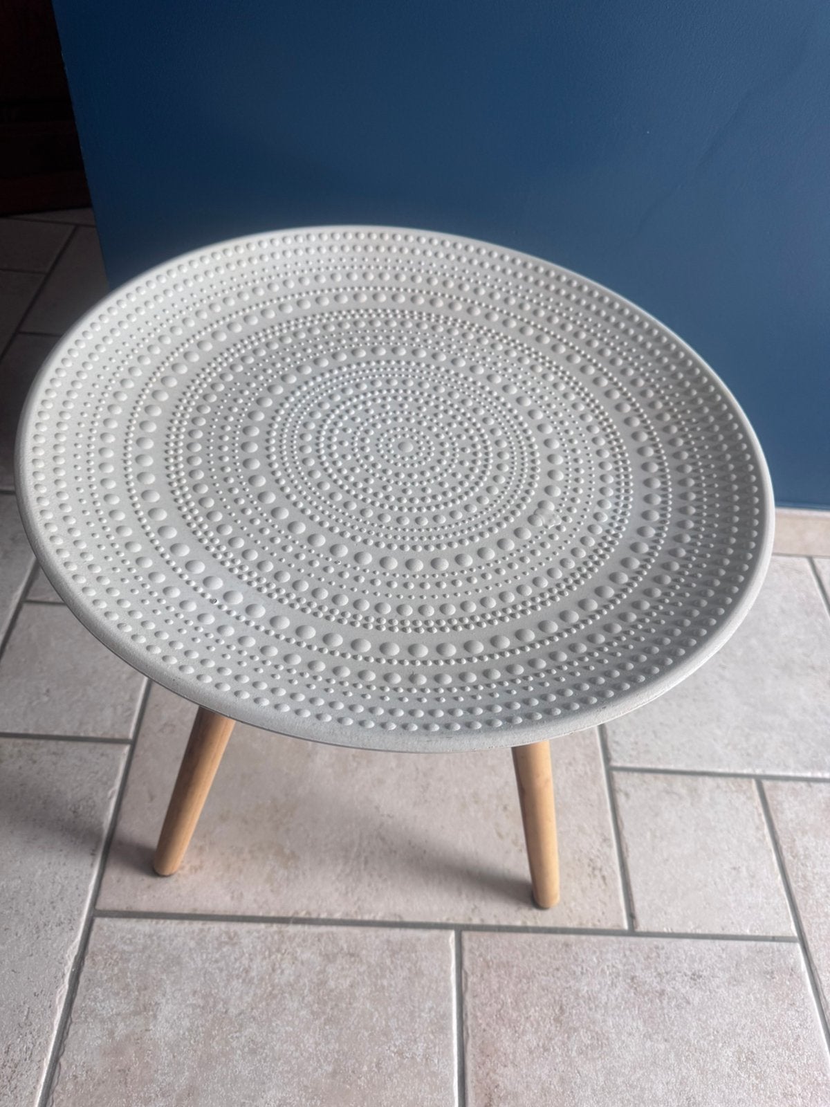 Table basse, Maison & Meubles, Enlèvement, Comme neuf, Bois