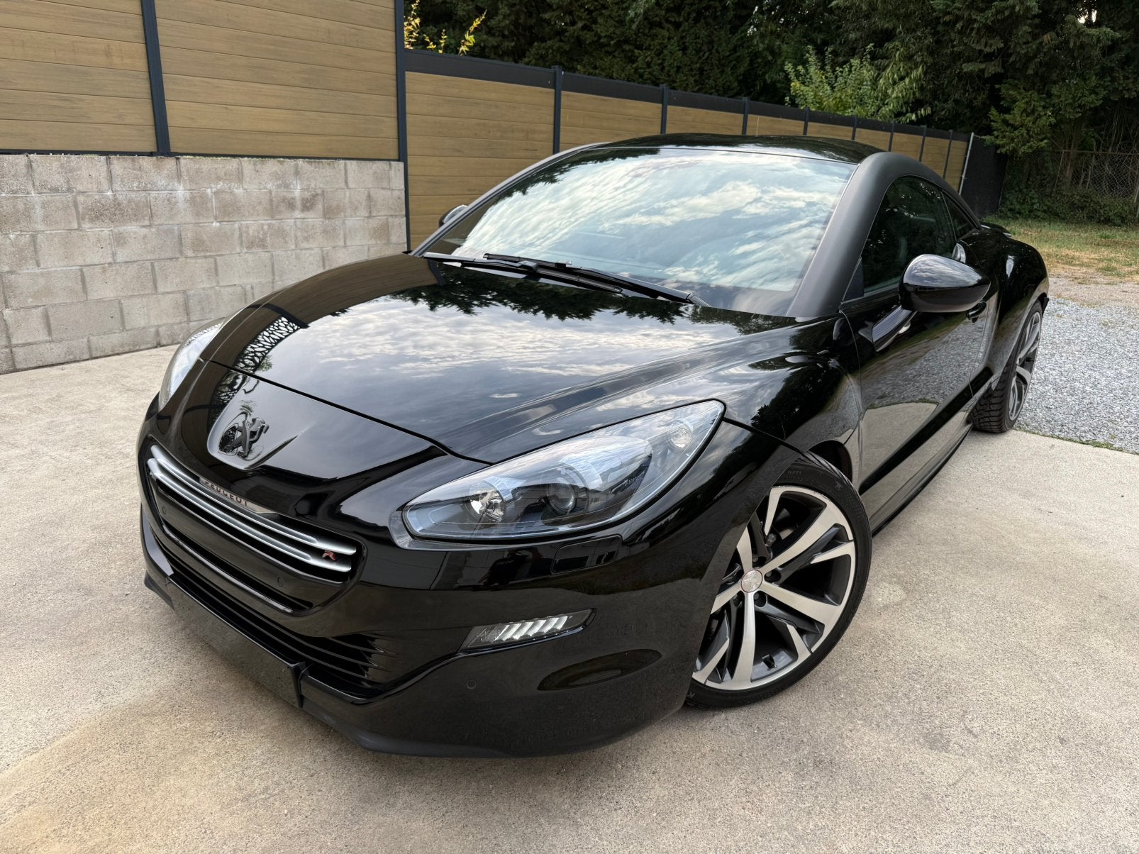 ✅Peugeot Rcz🔥R 270Ch💪Série limitée🔥Etat Show-Room✨👌, Autos, Cuir et Alcantara, Euro 6, Entreprise, Boîte manuelle