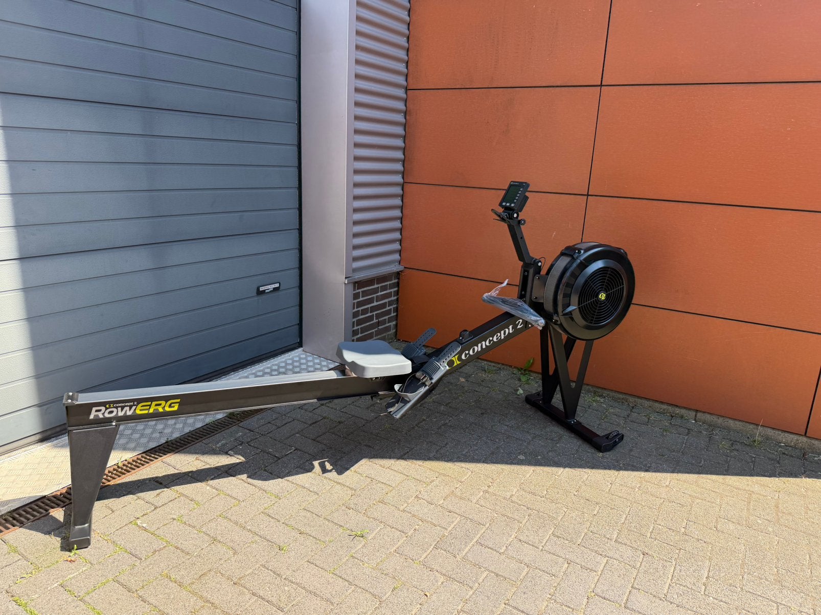 Nieuwe Concept 2 Roeitrainer Model E met PM5, Ophalen, Nieuw