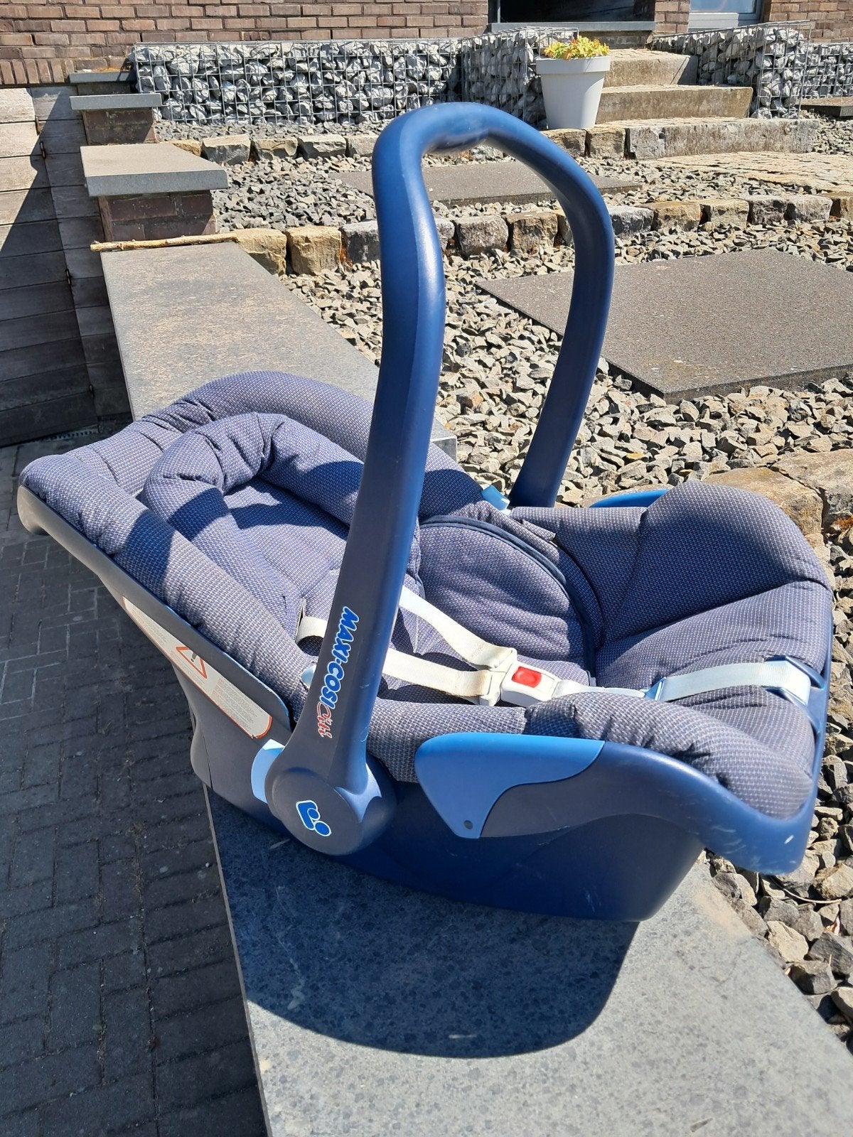 MAXi-COSI, Slaapstand, Maxi-Cosi, Ophalen, 0 t/m 10 kg