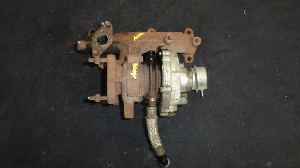 A vendre Turbo 1400tdi 55kw vw audi seat skoda, Ophalen, Gebruikt, Seat