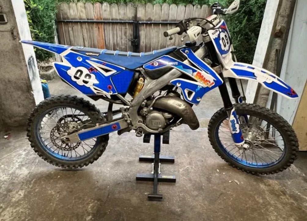 TM 144 prete a rouler, Motos, Particulier