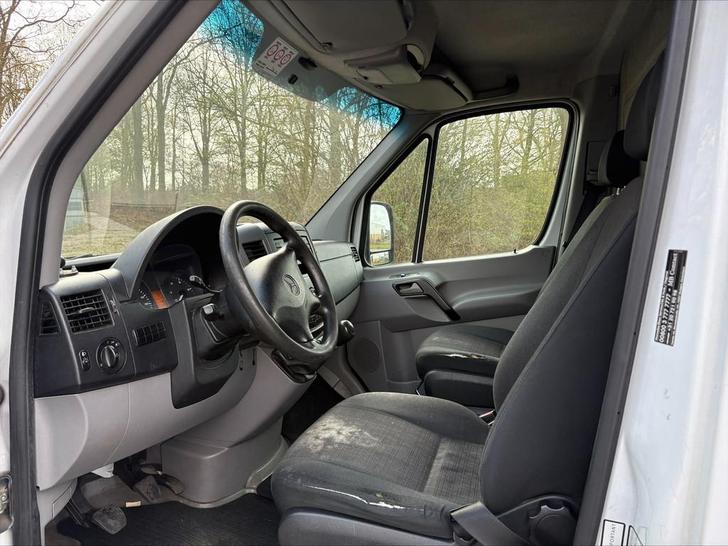 Mercedes-Benz Sprinter 313 2.2 CDI 432 Koelwagen, Euro 5, Achterwielaandrijving, Gebruikt, 4 cilinders