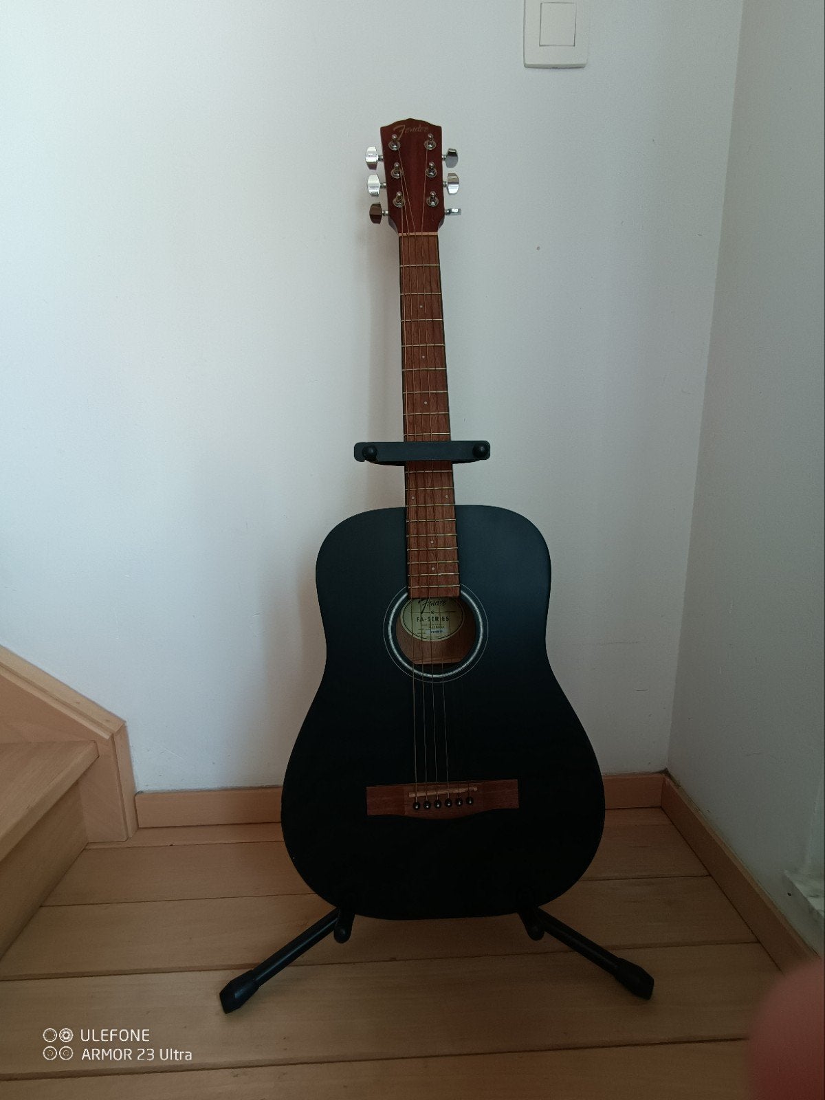 Fender akoestische gitaar 3/4, Ophalen