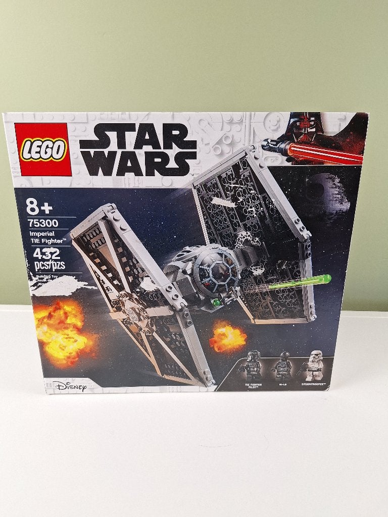 LEGO Star Wars 75300 – Imperial TIE Fighter, nieuw in doos, Kinderen en Baby's, Speelgoed | Duplo en Lego, Ophalen, Star Wars
