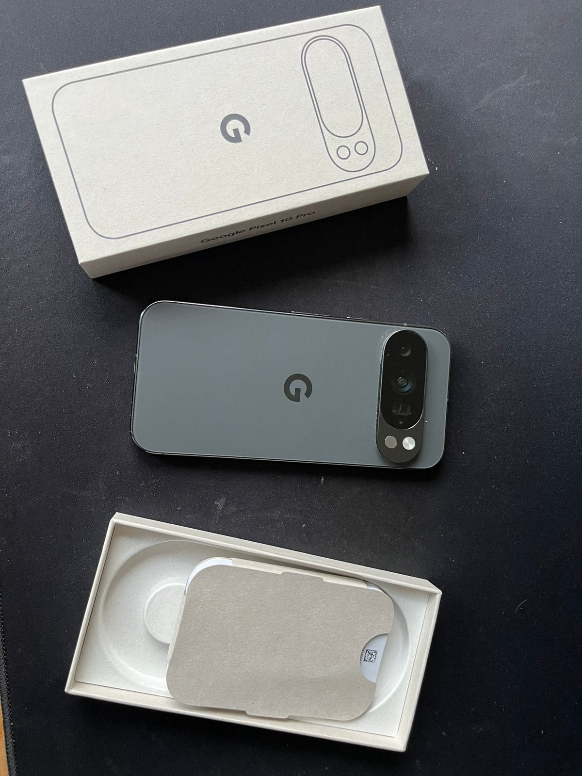 Google pixel 10 pro 128gb zo goed als nieuw, Huis en Inrichting, Ophalen of Verzenden, Zo goed als nieuw