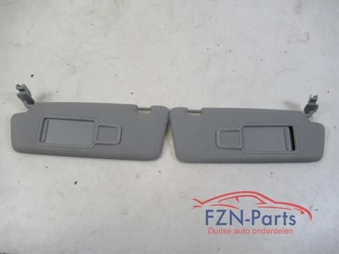 Audi Q3 8U Zonneklep Set, Auto-onderdelen, Ophalen of Verzenden, Gebruikt