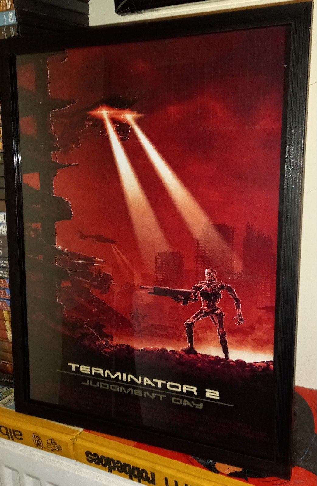 terminator, Verzamelen, Ophalen of Verzenden