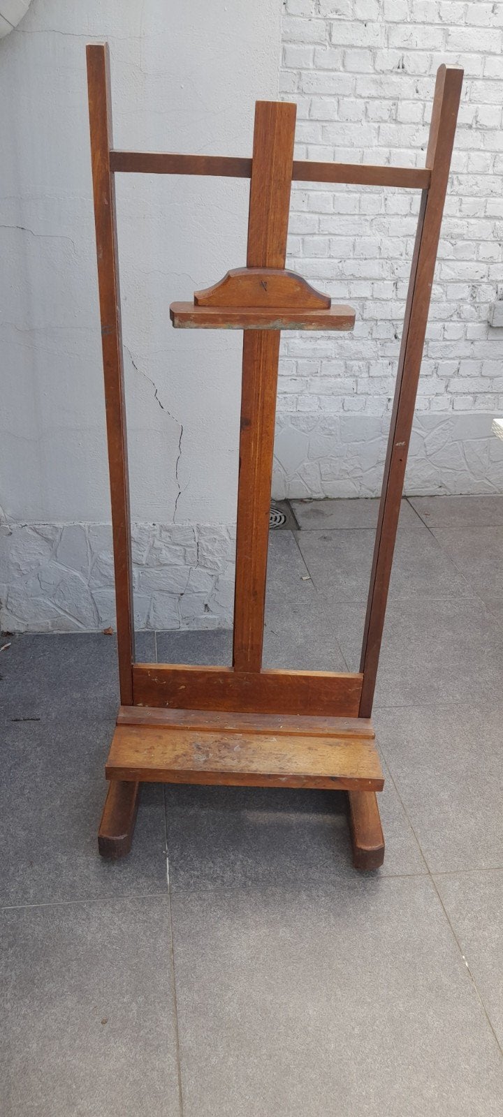 chevalet, Enlèvement, Utilisé, Chevalet