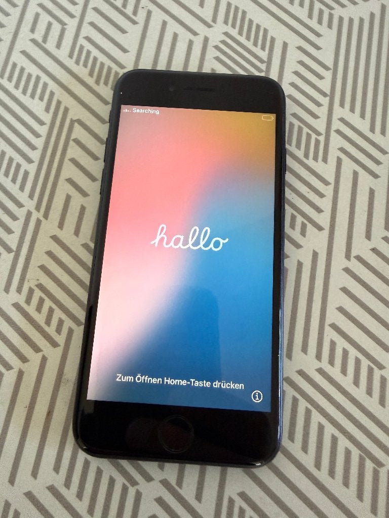 iPhone SE (2020) - 64GB Zwart, Télécoms, Téléphonie mobile | Apple iPhone, Comme neuf, Enlèvement, 64 GB, Sans abonnement
