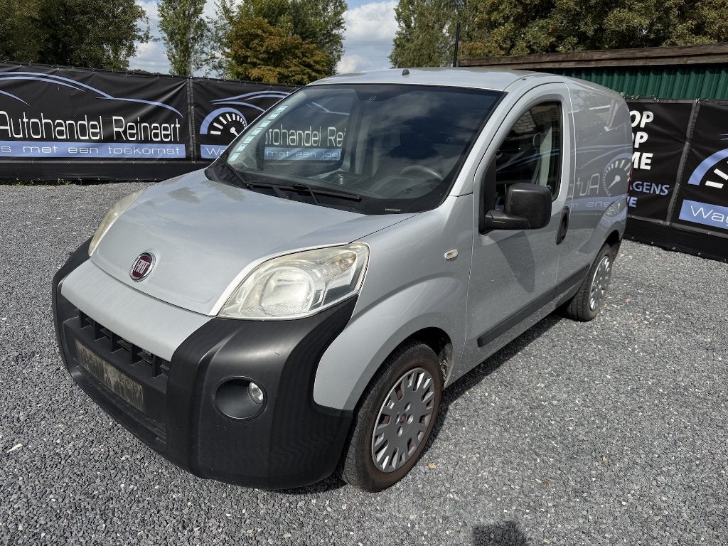 Fiat Fiorino 2014, 1.3 JTD, Airco, PDC, EXPORT OF HANDELAAR, Auto's, Bedrijf, Te koop, Fiat
