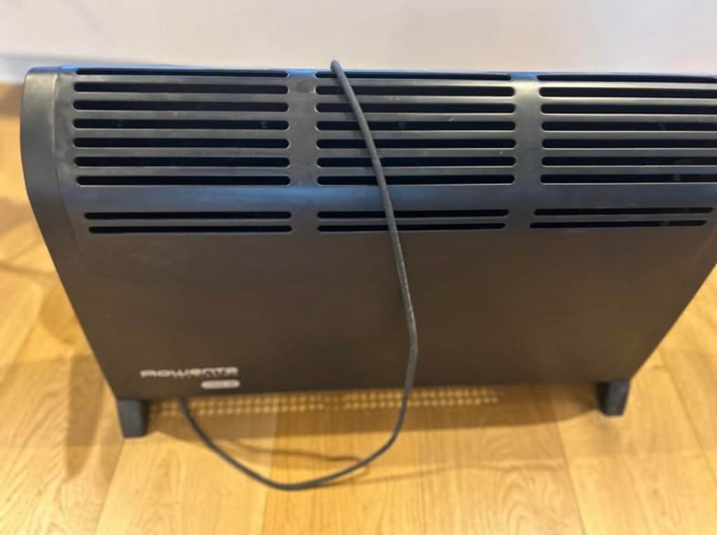 Elektrisch vuurtje, Ophalen, Zo goed als nieuw, Elektrisch