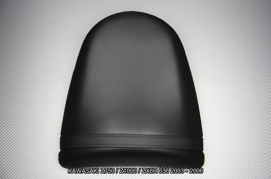 Selle Passager AVDB KAWASAKI Z750 Z1000 ZX6R 636 2003 - 2006, Enlèvement ou Envoi, Neuf