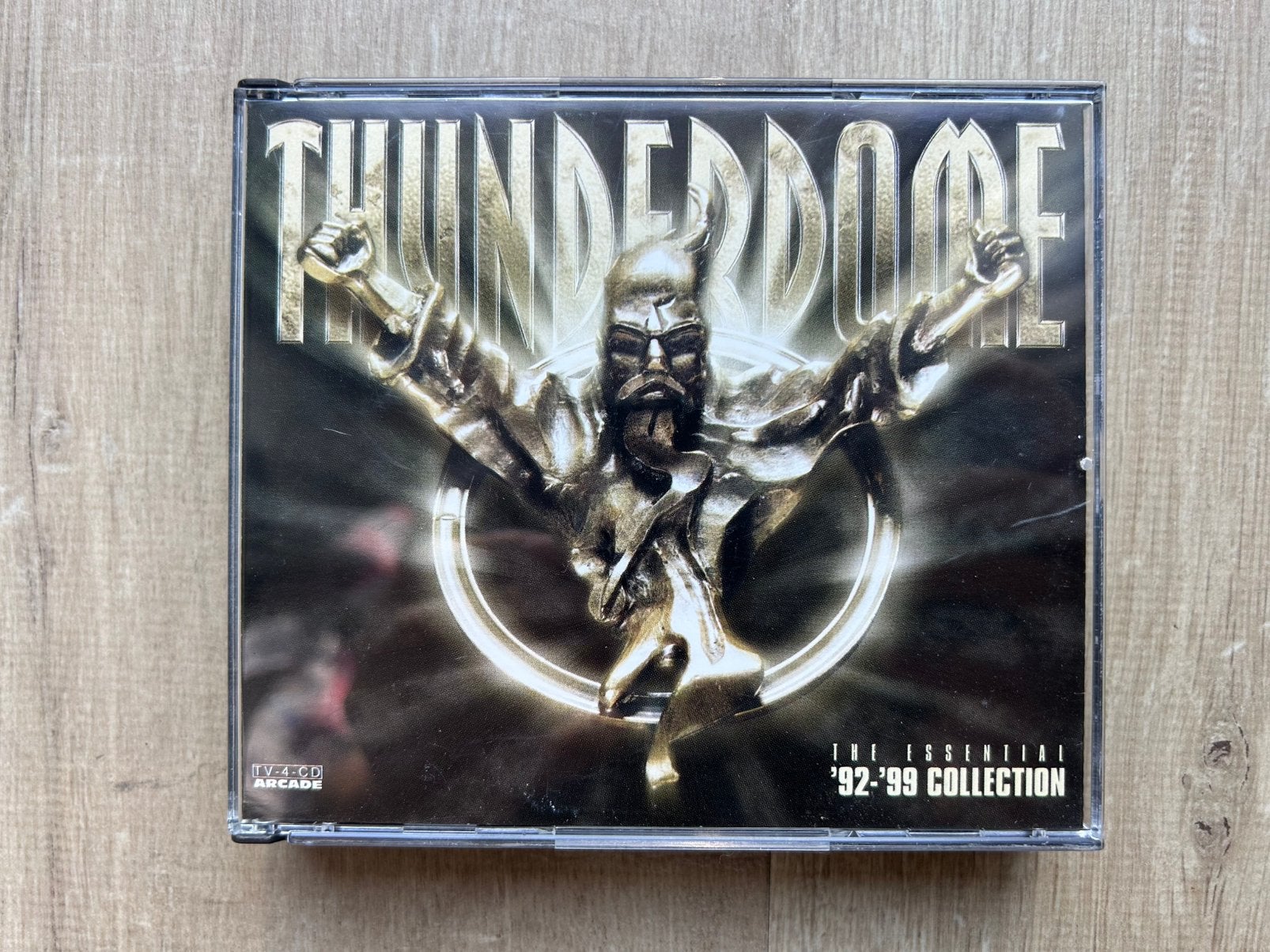 Thunderdome : The Essentials ‘92-‘99, Ophalen of Verzenden, Zo goed als nieuw