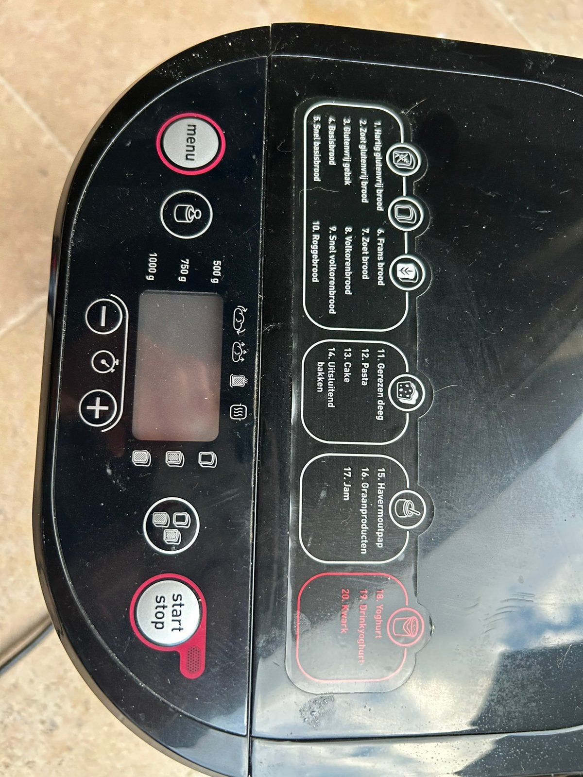 Moulinex, Elektronische apparatuur, Ophalen, Zo goed als nieuw