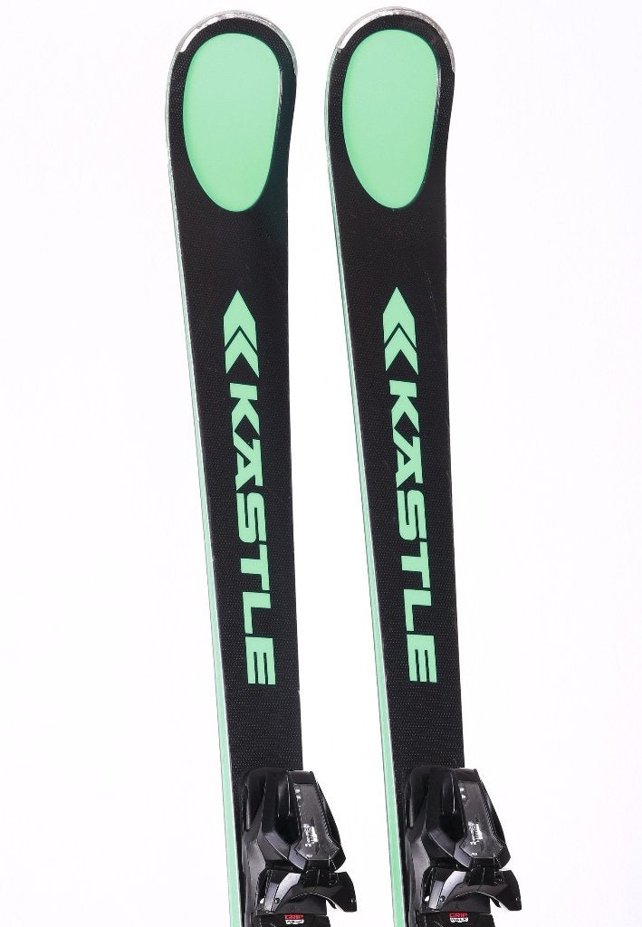 Skis 155 ; 165 ; 170 cm KASTLE RX 12 SL 2025, grip walk, 160 à 180 cm, Autres marques, Carving, Skis