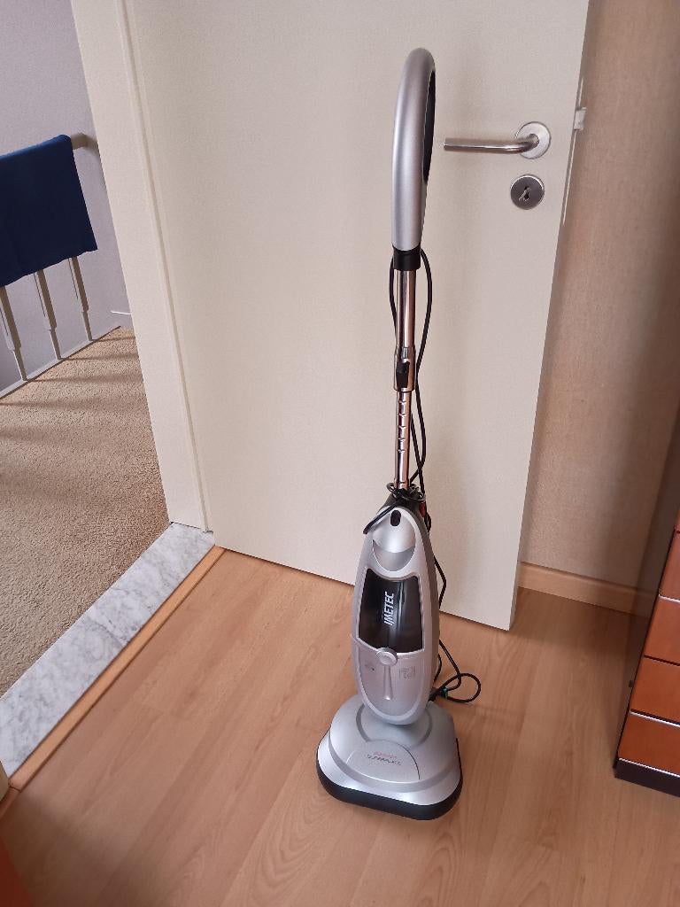 boenmachine Imetec, Enlèvement, Brosse ou Balai