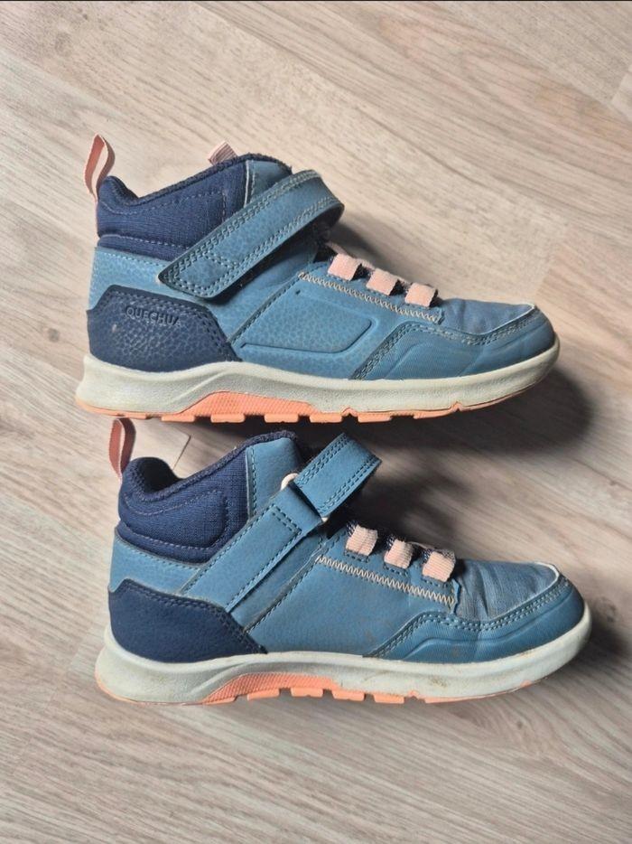 Chaussures de randonnée Quechua p31, Enfants & Bébés, Enlèvement ou Envoi, Chaussures