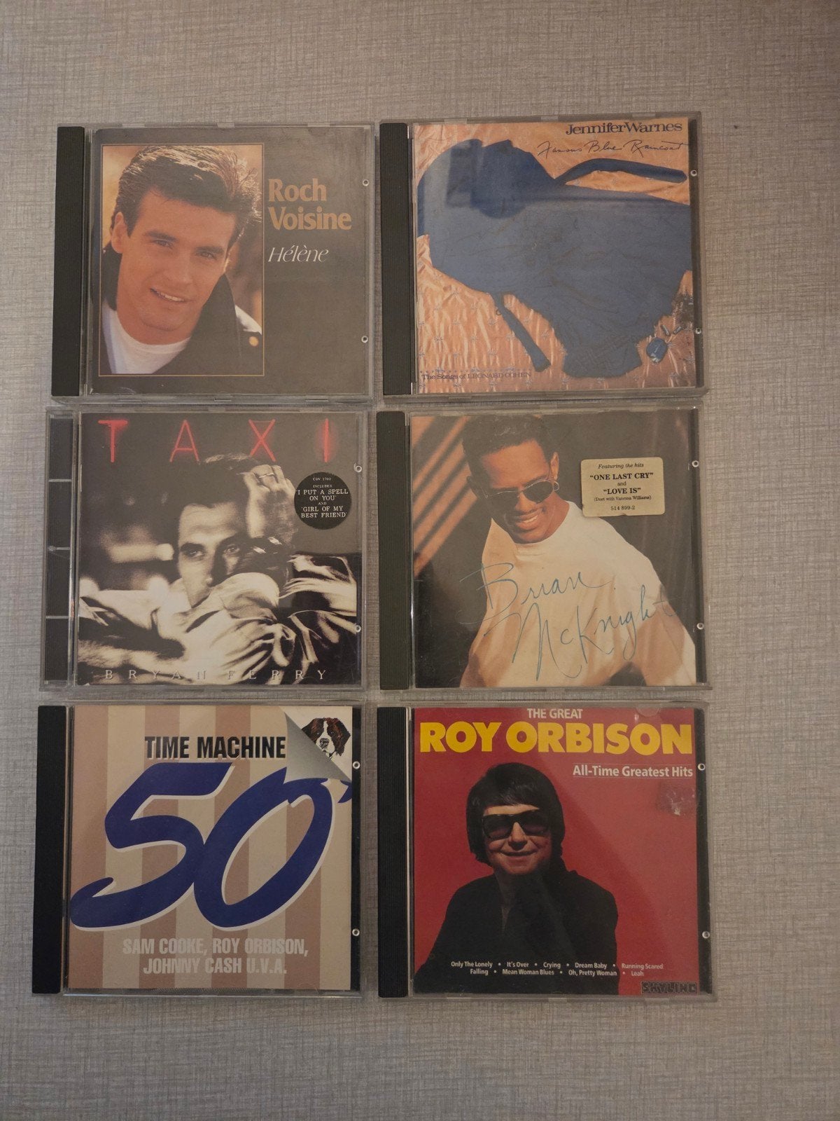 6 x cd verzamel., Cd's en Dvd's, Ophalen of Verzenden, Zo goed als nieuw