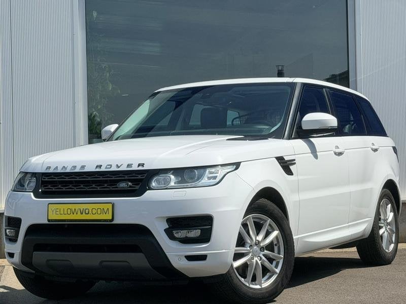 Land Rover Range Rover (Sport) 3.0 TDV6 / SE / Toit ouvrant, Auto's, Automaat, 2993 cc, Wit, Diesel