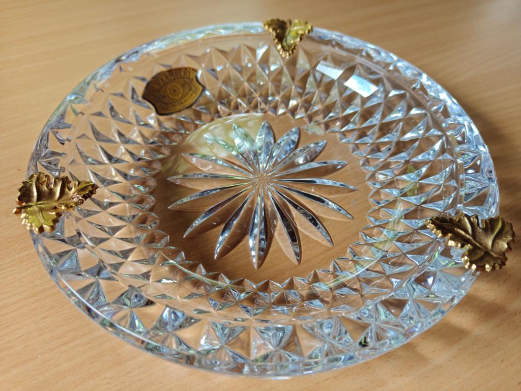 Kristal Val Sint Lambert, Ophalen