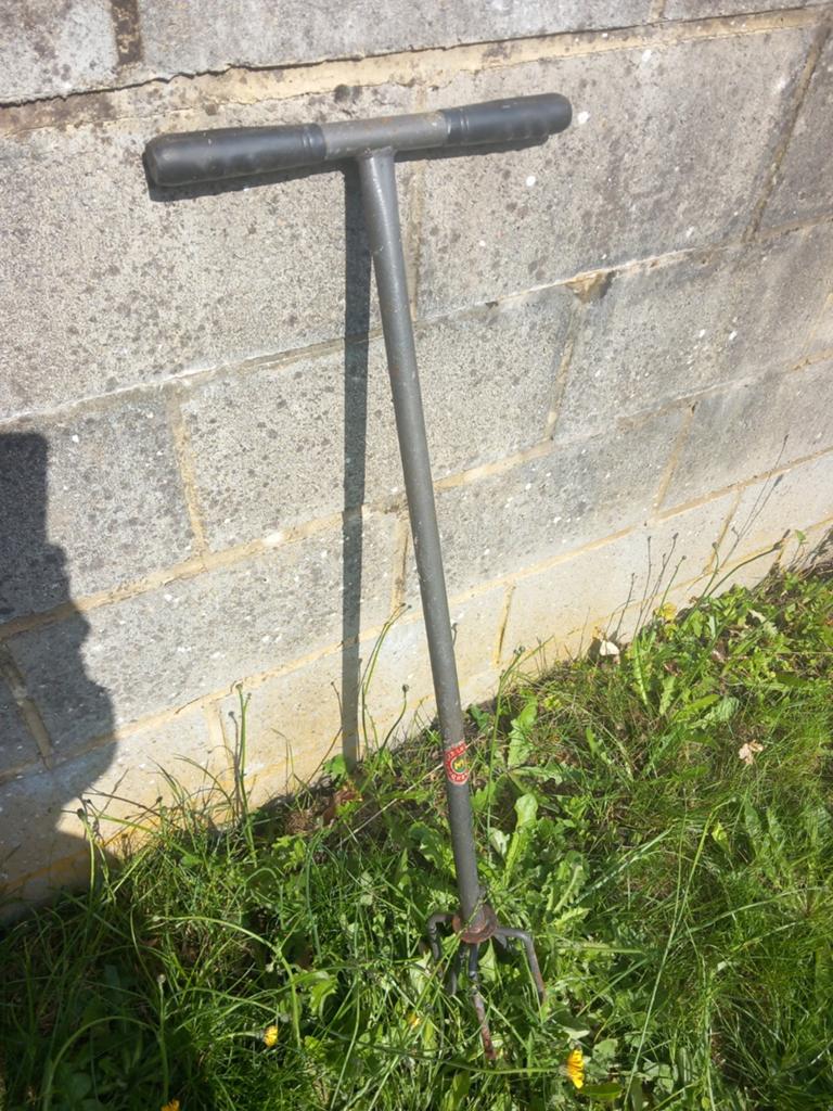 Griffe de jardinage, Jardin & Terrasse, Outils à main, Enlèvement