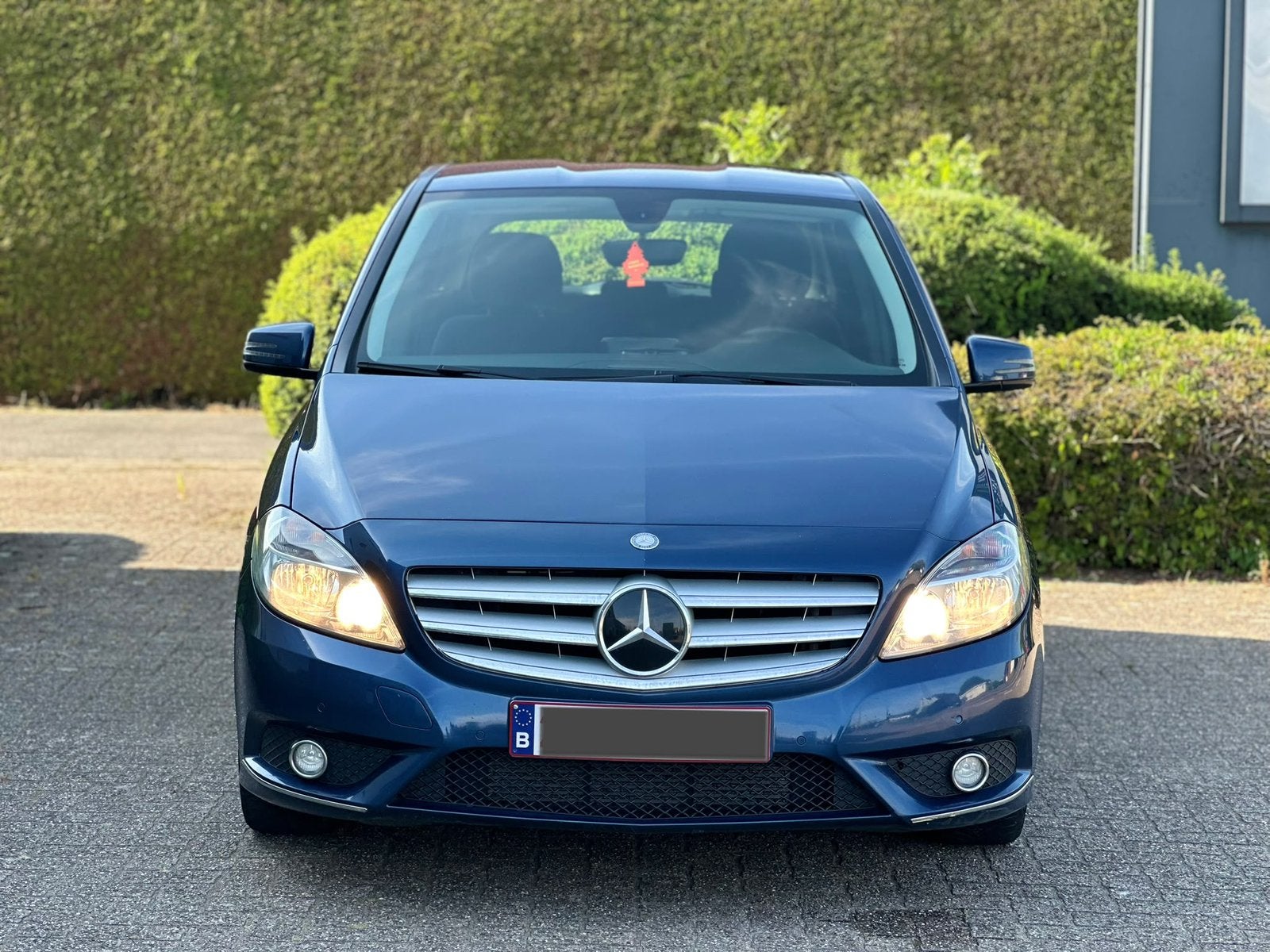 Mercedes B180, Autos, Euro 5, Achat, 4 portes, Entreprise