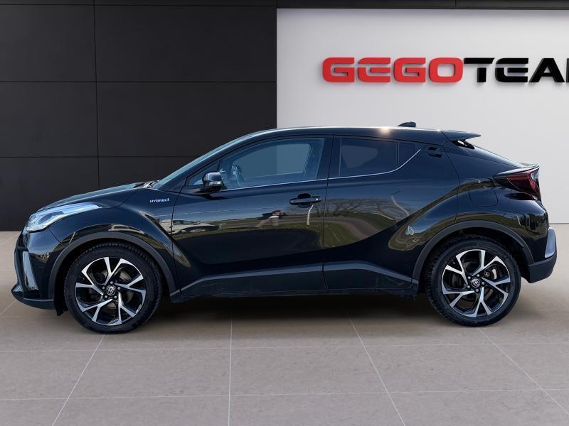 Toyota C-HR C-LUB Mono-Tone, Achat, Euro 6, Noir, 5 portes