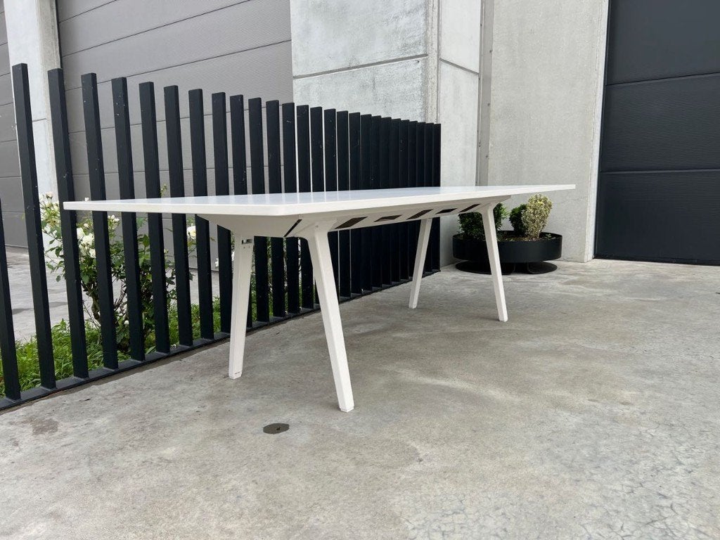 TABLE VITRA JOYN, 240 x 100 x 72, Autres lieux, Envoi, Utilisé, Bureau