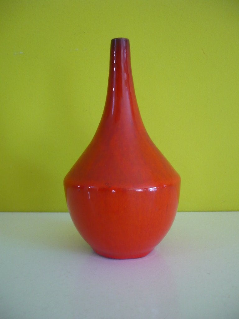 Knap vintage vaasje Perignem Vandeweghe, Antiek en Kunst, Ophalen of Verzenden