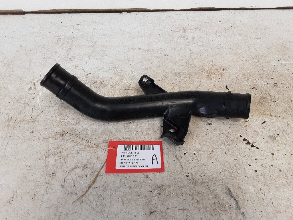 INTERCOOLER SLANG Mitsubishi Colt (Z2 / Z3) (A6390900129), Gebruikt, Mevr. I. Hauben, Mitsubishi, Rue de l'Espoir 34 34
4030  GRIVEGNÉE, BE