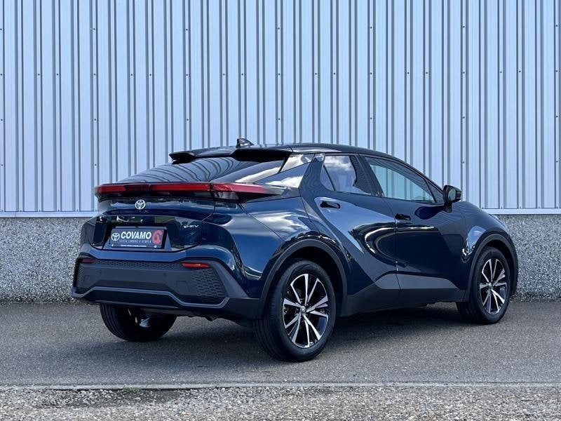 Toyota C-HR Dynamic + / NEW MODEL !!, Auto's, Automaat, 72 kW, Bedrijf, 5 deurs
