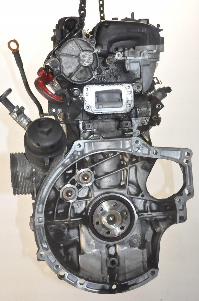 Moteur D4164T Nu VOLVO C30, Envoi, Utilisé, Daihatsu